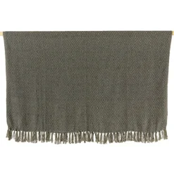 New Loden Green Rethread Throw Blankets & Throws