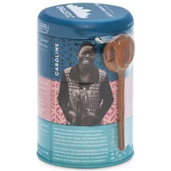 Clearance Loose Leaf Herbal Tea Trio Gift Tin Food