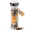 Best Madagascar Garlic Pepper Grinder Food | Chef Accessories