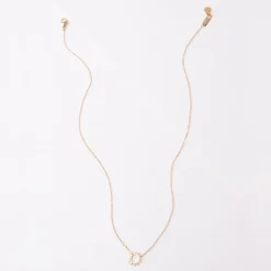 Online Mallory Sun Necklace Gold Fight Trafficking | Necklaces