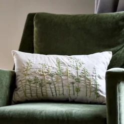 Sale Meadow Green Pillow 12 x 20” Pillows