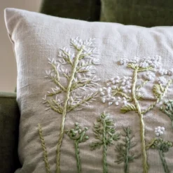 Sale Meadow Green Pillow 12 x 20” Pillows