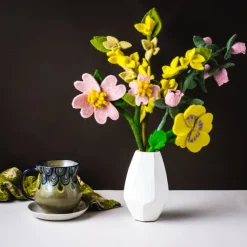 Outlet Mellow Sunshine Felt Flower Bouquet Felt Flowers