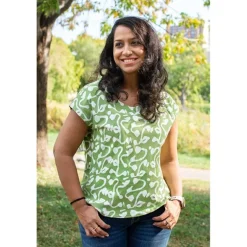 Best Mesa Top Brambles – Olive Tops & Tunics
