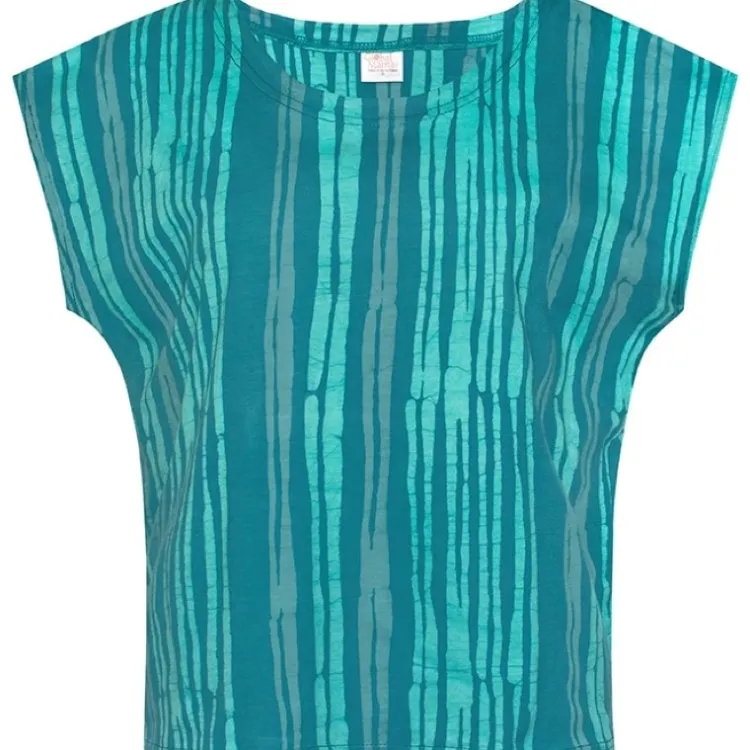 Online Mesa Top Reeds – Teal Tops & Tunics