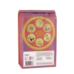 Hot Mexican Chiapas Coffee Whole Bean Food