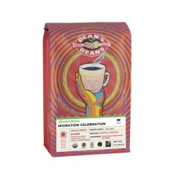Online Migration Celebration Coffee Ground Food