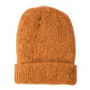 New Milkshake Hat Pumpkin Spice Knitwear
