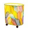 Hot Mini Guyabano Lamp Multi Leaf Lamps