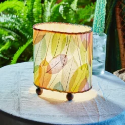 Hot Mini Guyabano Lamp Multi Leaf Lamps