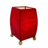 Fashion Mini Square Cocoa Leaf Lamp – Red Leaf Lamps