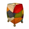 Sale Mini Square Cocoa Leaf Lamp – Multi Leaf Lamps