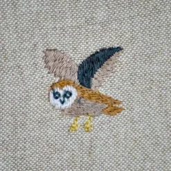 Outlet Miniature Owl Pillow Pillows