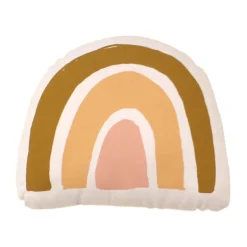 Online Mod Rainbow Canvas Pillow Pillows