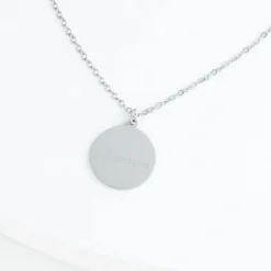 New Mountain Adventure Necklace Silver Fight Trafficking | Necklaces