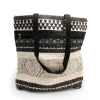 Hot Moving Forward Woven Tote Bags