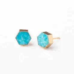 Fashion Natalie Stud Earrings Fight Trafficking | Earrings