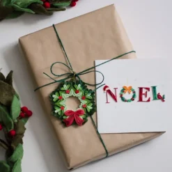 Best Noel Quilling Card Christmas Cards