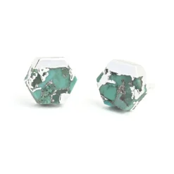 Sale Oasis Studs Silver Fight Trafficking | Earrings