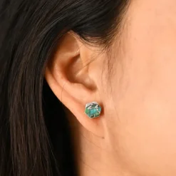 Sale Oasis Studs Silver Fight Trafficking | Earrings