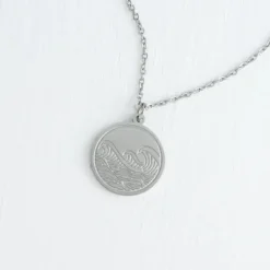 Best Ocean Adventure Necklace Silver Fight Trafficking | Necklaces