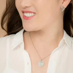 Best Ocean Adventure Necklace Silver Fight Trafficking | Necklaces