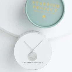 Best Ocean Adventure Necklace Silver Fight Trafficking | Necklaces