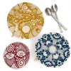 Online Organic Cotton Dish Covers – Large Set of 3 Paradise Tabletop