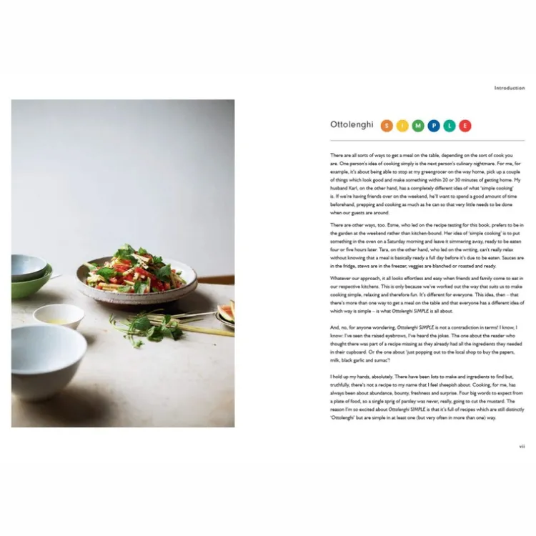 Best Ottolenghi Simple: a Cookbook Chef Accessories