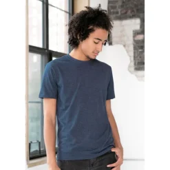 Online Pacific Northwest Tee Heather Navy Tops & Tunics