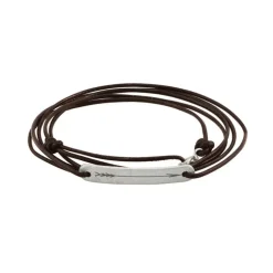 Fashion Peacebomb Arrow Wrap Bracelet Chocolate Bracelets & Cuffs