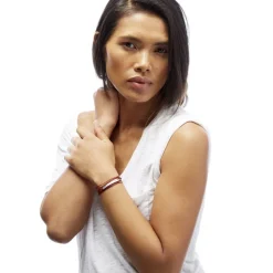 Fashion Peacebomb Arrow Wrap Bracelet Chocolate Bracelets & Cuffs