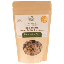 Sale Peanut Butter & Molasses Dog Treats Food