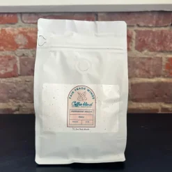 Clearance Peppermint Mocha 10 oz Coffee Ground Food