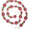 Discount Peppermint Swirl Felt Garland Garlands