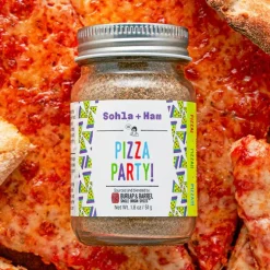 New Pizza Party! Blend Food | Chef Accessories