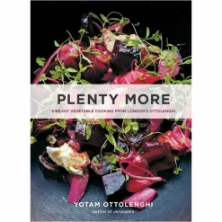 New Plenty More Cookbook Chef Accessories