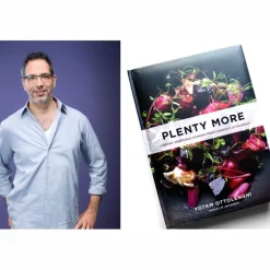 New Plenty More Cookbook Chef Accessories