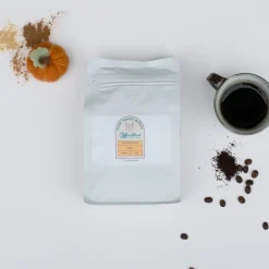 Clearance Pumpkin Spice 10 oz Coffee Ground Food