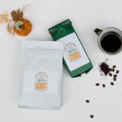 Best Pumpkin Spice 4 oz Coffee Ground Food
