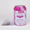 Discount Purple Jasmine Tea Bag Tin Food