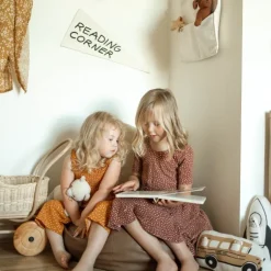 Discount Reading Corner Pennant Wall Decor