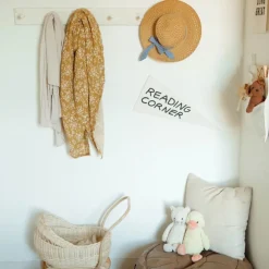 Discount Reading Corner Pennant Wall Decor