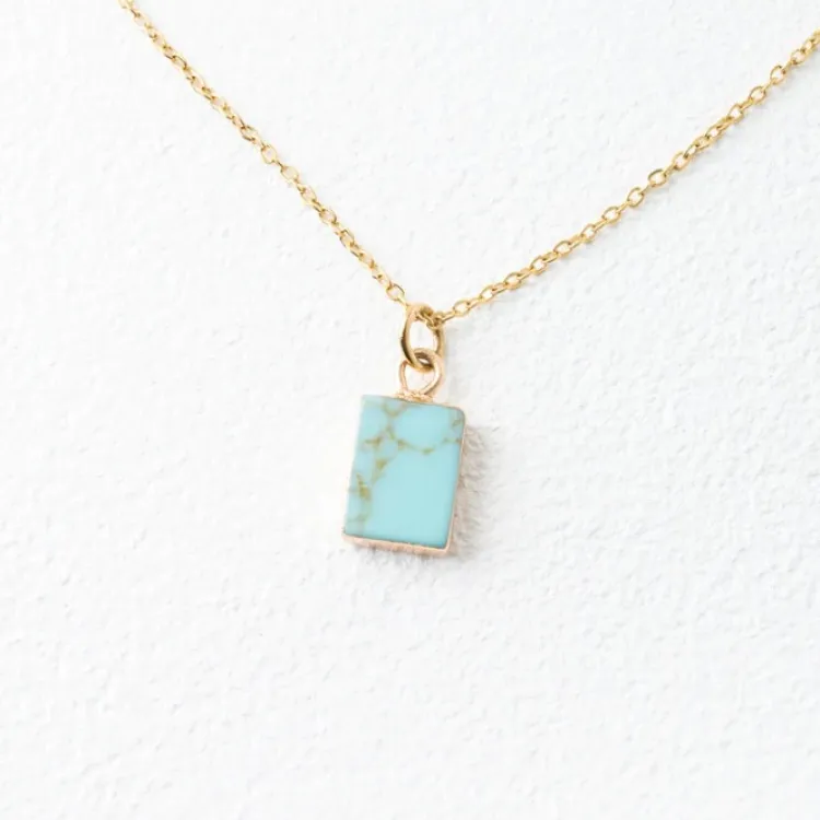 Sale Restored Turquoise Necklace Fight Trafficking | Necklaces