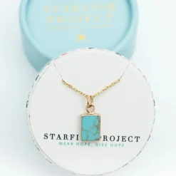 Sale Restored Turquoise Necklace Fight Trafficking | Necklaces