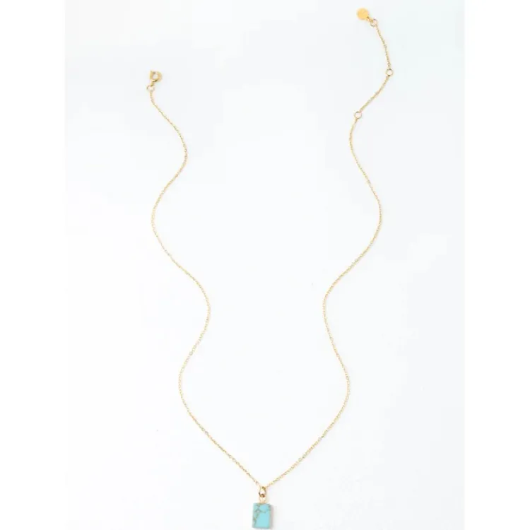 Sale Restored Turquoise Necklace Fight Trafficking | Necklaces