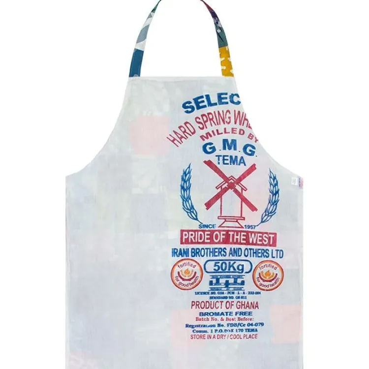 Discount Reversible Apron – Patchwork Chef Accessories