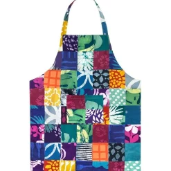 Discount Reversible Apron – Patchwork Chef Accessories