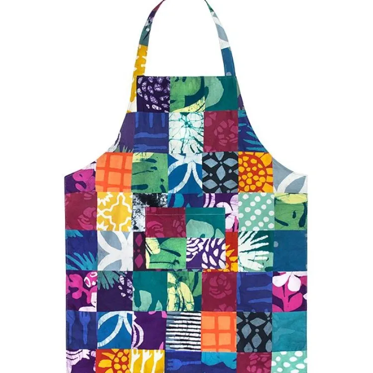 Discount Reversible Apron – Patchwork Chef Accessories