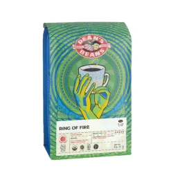 Clearance Ring of Fire Coffee Ground Food